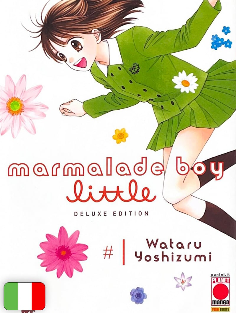Marmalade Boy Little Ultimate Deluxe Edition 1