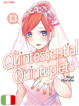 The Quintessential Quintuplets 13