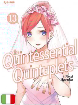 The Quintessential Quintuplets 13