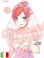 The Quintessential Quintuplets 13