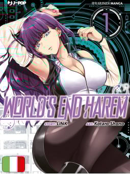 World's end Harem 1