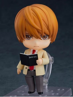 Light Yagami 2.0 Death Note Nendoroid - Good Smile Company Mini Figure