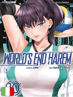World's end Harem 10
