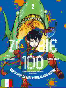 Zombie 100 2