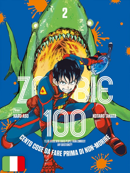 Zombie 100 - Cento Cose Da Fare Prima Di Non-Morire 2