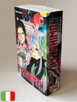 Ayashimon Pack