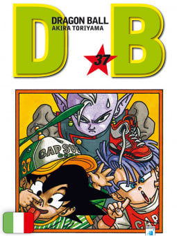 Dragon Ball Evergreen 37
