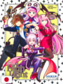 Kentaro Yabuki 25th Anniversary Artbook - Digital Art Collection High Light - Edizione Giapponese