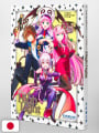 Kentaro Yabuki 25th Anniversary Artbook - Digital Art Collection High Light - Edizione Giapponese