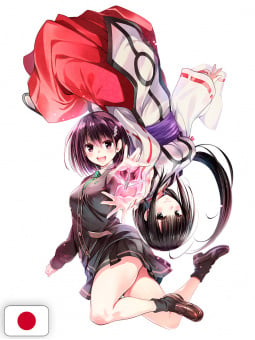Kentaro Yabuki 25th Anniversary Artbook - Digital Art Collection High Light - Edizione Giapponese