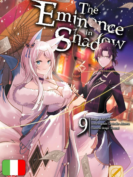 The Eminence in Shadow 9