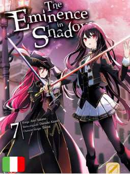 The Eminence in Shadow 7