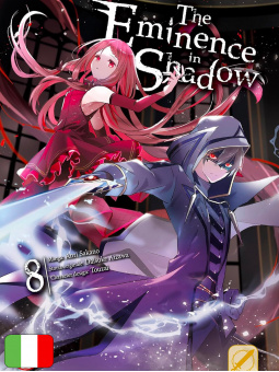 The Eminence in Shadow 8