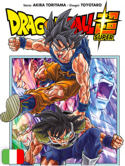 Dragon Ball Super 20