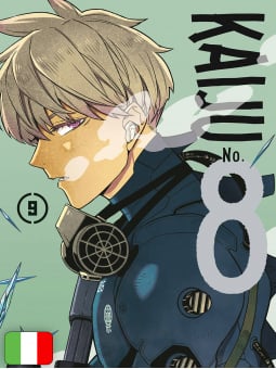 Kaiju No.8 9