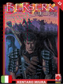 Berserk Collection - Serie Nera 23