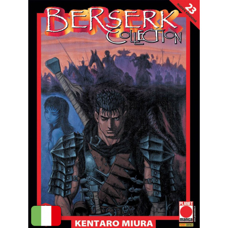 Berserk collection. Serie nera. Nuova ediz.. Vol. 38: libro di Kentaro  Miura