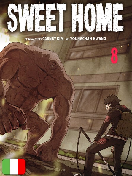 Sweet Home 8