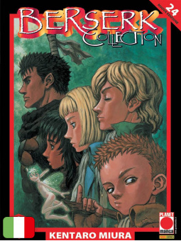 Berserk Collection - Serie Nera 24