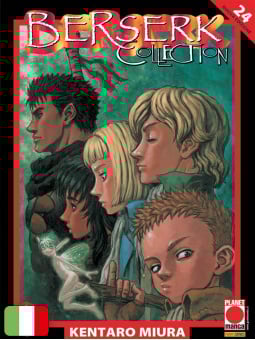 Berserk Collection - Serie Nera 24