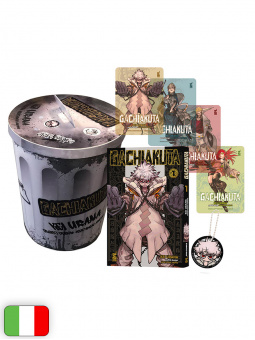 Gachiakuta 1 - Limited Edition Trash Box