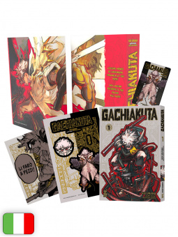 Gachiakuta 1 - Variant...