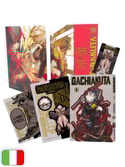 Gachiakuta 1 - Variant...