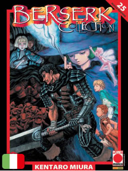 Berserk Collection - Serie Nera 25