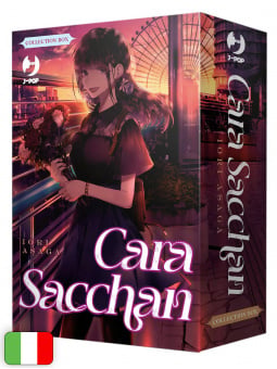 Cara Sacchan - Box
