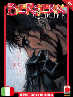Berserk Collection - Serie Nera 26
