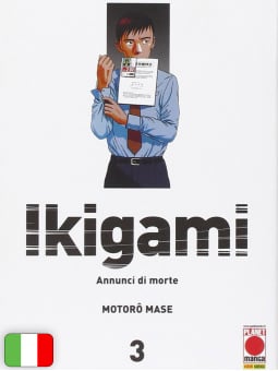 Ikigami - Annunci Di Morte 3