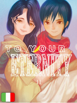 To Your Eternity 11