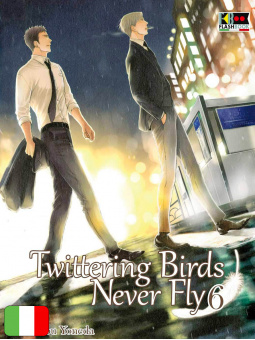 Twittering Birds Never Fly 6