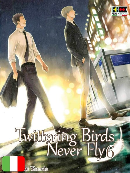Twittering Birds Never Fly 6