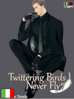 Twittering Birds Never Fly 7