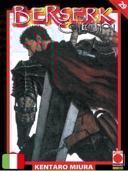 Berserk Collection - Serie Nera 29