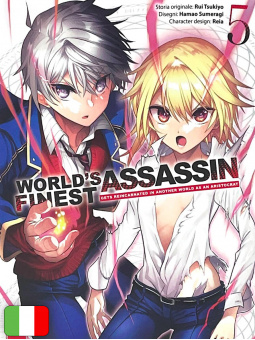 World's Finest Assassin Gets Reincarnated In Another World As An Aristocrat 5