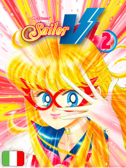 Codename Sailor V New Edition 2