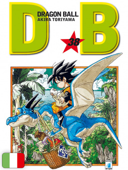 Dragon Ball Evergreen 38