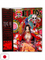 One Piece The 17TH LOG Omnibus + Variant Hancock - Edizione Giapponese