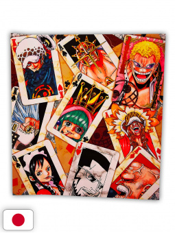 One Piece The 26TH LOG Omnibus + Variant Doflamingo Family - Edizio...
