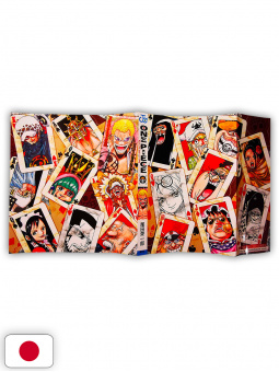 One Piece The 26TH LOG Omnibus + Variant Doflamingo Family - Edizio...