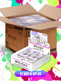 [PREORDINE] 12X One Piece...
