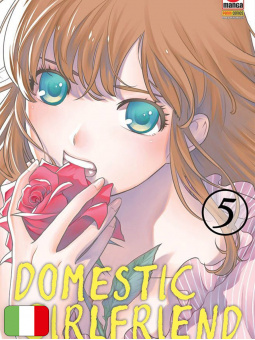 Domestic Girlfriend 5