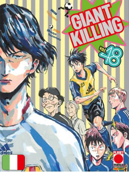 Giant Killing 48