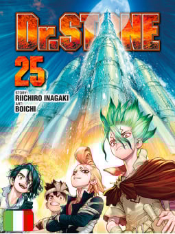 Dr. Stone 25