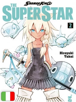 Shaman King The Super Star 2