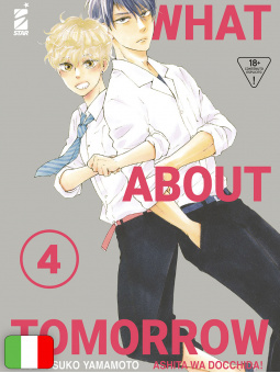 What About Tomorrow - Ashita Wa Docchida! 4