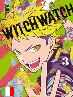 Witch Watch 3