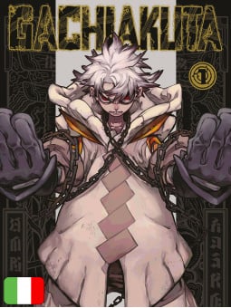 Gachiakuta Manga Vol. 1